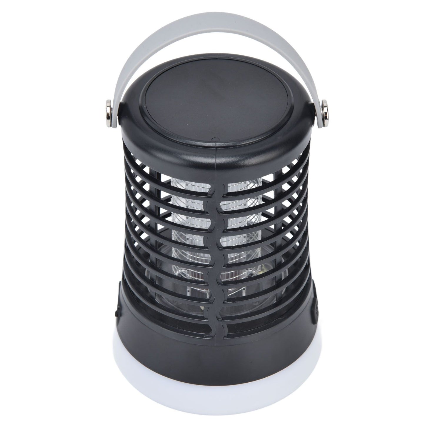 Electric Mosquito Light USB Charging Mosquito Trap Lamp with 3 Light Colors for Bedroom Kitchen Office Garden