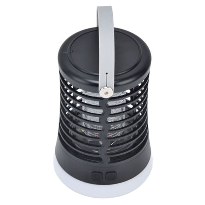 Electric Mosquito Light USB Charging Mosquito Trap Lamp with 3 Light Colors for Bedroom Kitchen Office Garden