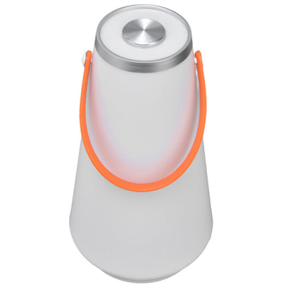 Night Light Lamp Portable Handle Design Touch Control Adjustable Brightness Warm Light Safe Durable ABS Kids Night Light