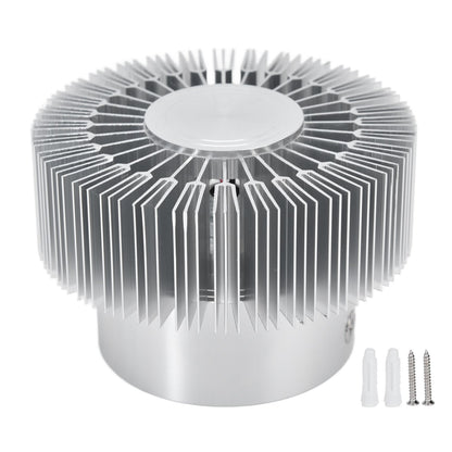 Ceiling Light 3W LED Sun Shaped Ceiling Astigmatism Light Bar Corridor Porch Decoration Ceiling LightHigh End Warm Light