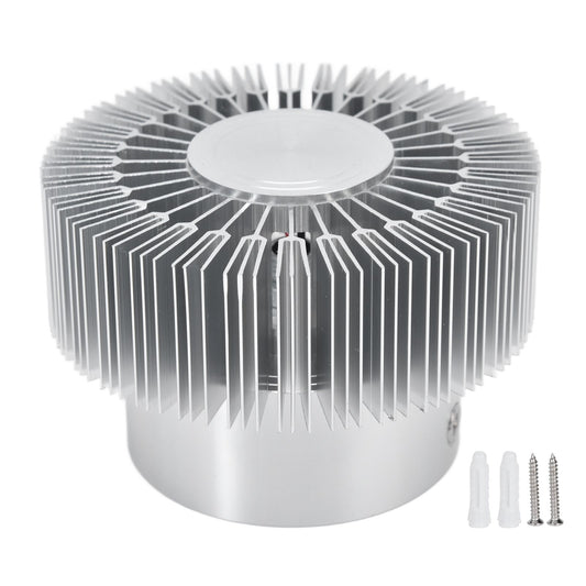 Ceiling Light 3W LED Sun Shaped Ceiling Astigmatism Light Bar Corridor Porch Decoration Ceiling LightHigh End Warm Light