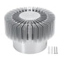 Ceiling Light 3W LED Sun Shaped Ceiling Astigmatism Light Bar Corridor Porch Decoration Ceiling LightHigh End Warm Light