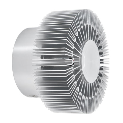 Ceiling Light 3W LED Sun Shaped Ceiling Astigmatism Light Bar Corridor Porch Decoration Ceiling LightHigh End Warm Light