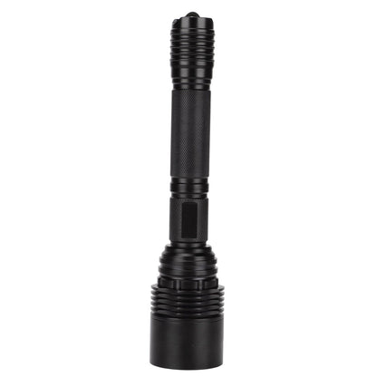 IR Flashlight Telescopic Focusing Infrared Flashlight 850nm LED Night Vision Monitoring Light Source Fill Light Flashlight
