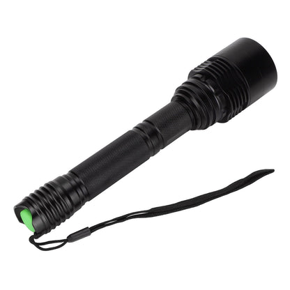 IR Flashlight Telescopic Focusing Infrared Flashlight 850nm LED Night Vision Monitoring Light Source Fill Light Flashlight
