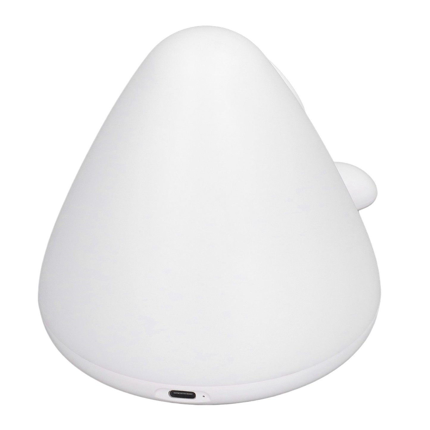 Kids Night Light Space Capsule Design Cute Soft Warm Light Dual Mode Easy Control Baby Night Light for Bedroom Office Bunny