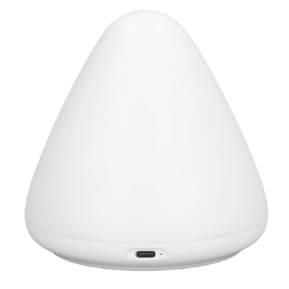 Kids Night Light Space Capsule Design Cute Soft Warm Light Dual Mode Easy Control Baby Night Light for Bedroom Office Bunny