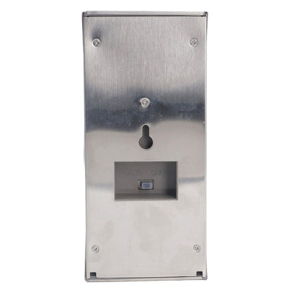 Solar Wall Lamp PIR Human Body Induction High Sensitivity White Light 40LM Stainless Steel Solar Wall Light