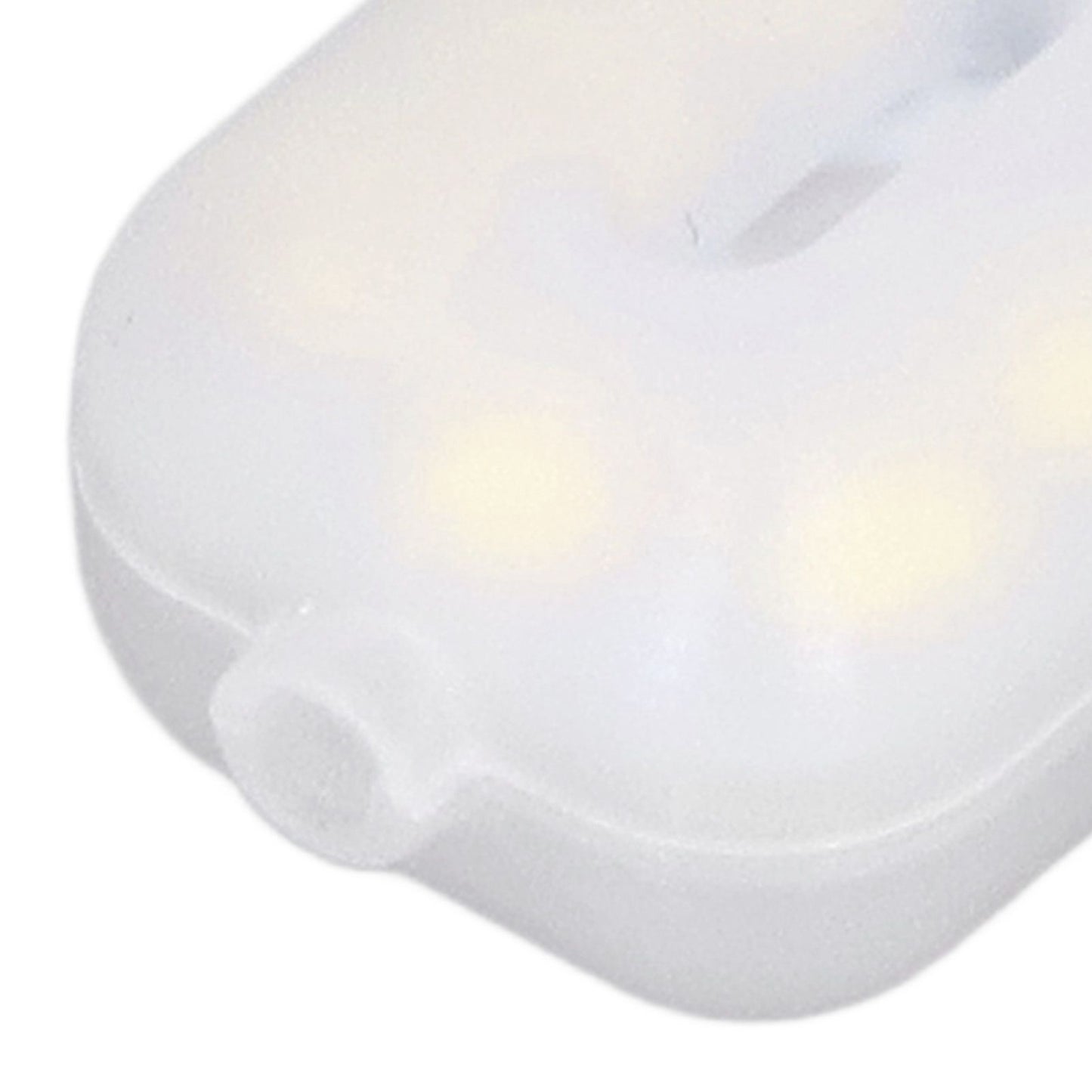 6Pcs G9 LED Light Bulbs Dimmable 3W Energy Saving 360 Degree Light Light Bulb for Ceiling Lamps and Pendant Lamps White Light 220-240V