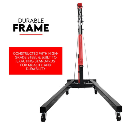 2-ton-hydraulic-engine-crane-folding-hoist-stand-mobile-lifter-workshop-lift
