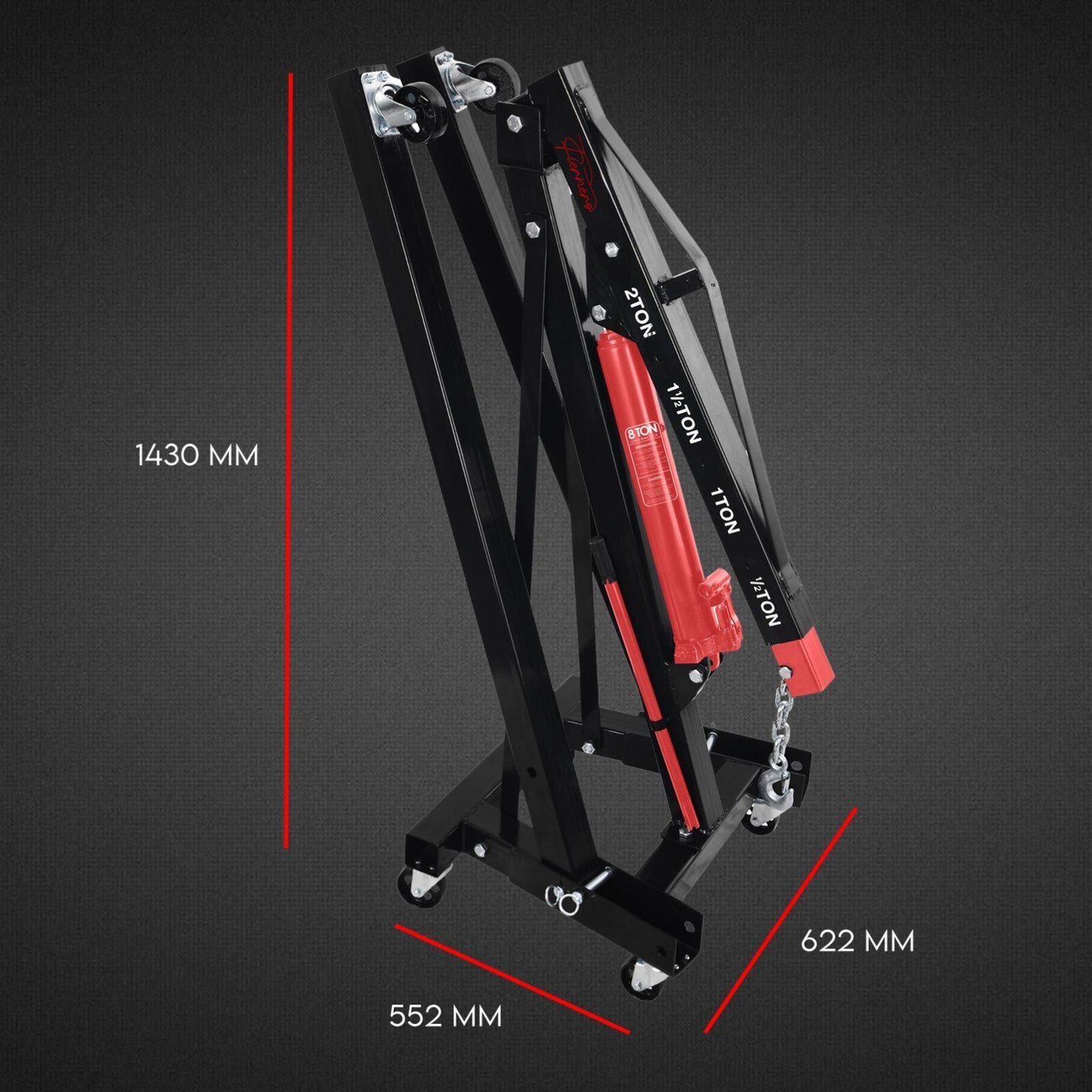 2-ton-hydraulic-engine-crane-folding-hoist-stand-mobile-lifter-workshop-lift