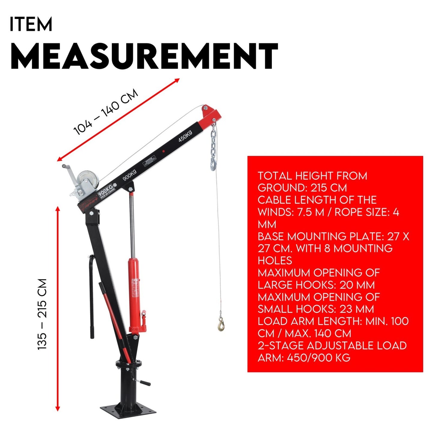 900kg-swivel-hydraulic-crane-hoist-jack-ute-trailer-truck-winch-pick-up-lift