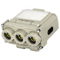 Beige Rechargeable LED Headlight -  Cap Light, Long Lasting Camping Light
